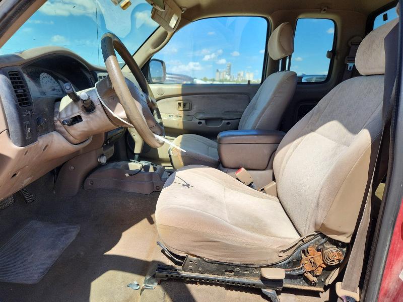 69537146 :رقم المزاد ، 5TESN92N71Z857408 vin ، 2001 Toyota Tacoma مزاد بيع