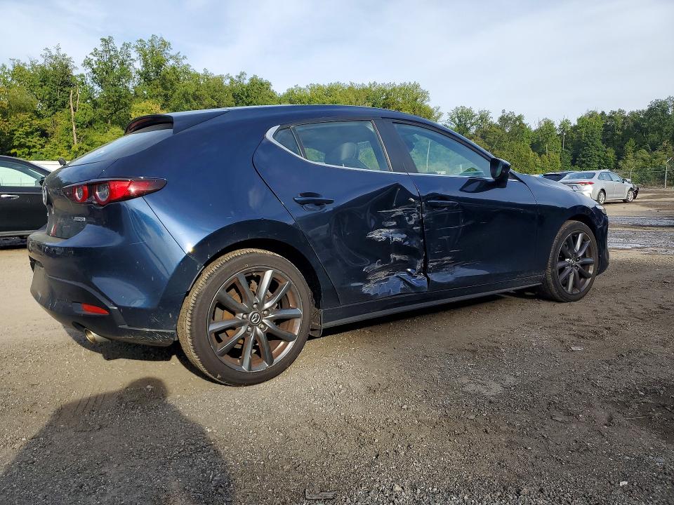 Aukcja sprzedaży 2019 Mazda 3, vin: JM1BPAJMXK1131705, numer aukcji: 70268266