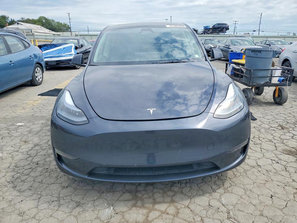 Продаж на аукціоні авто 2024 Tesla Model Y, vin: 7SAYGDEEXRF201268, номер лоту: 67320656