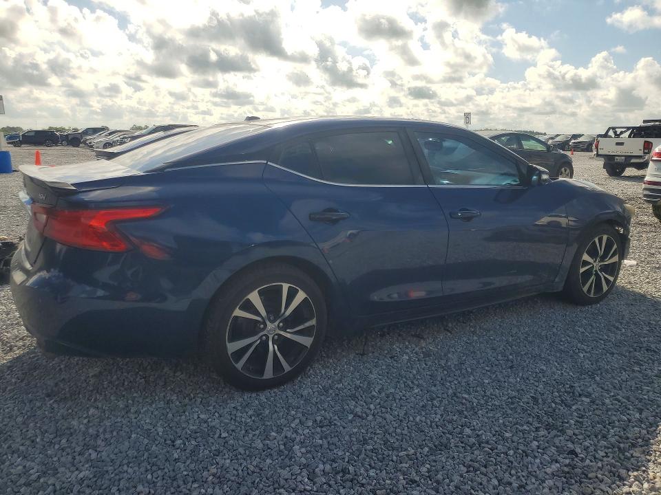 2018 Nissan Maxima მანქანა იყიდება აუქციონზე, vin: 1N4AA6AP2JC361459, აუქციონის ნომერი: 68655276