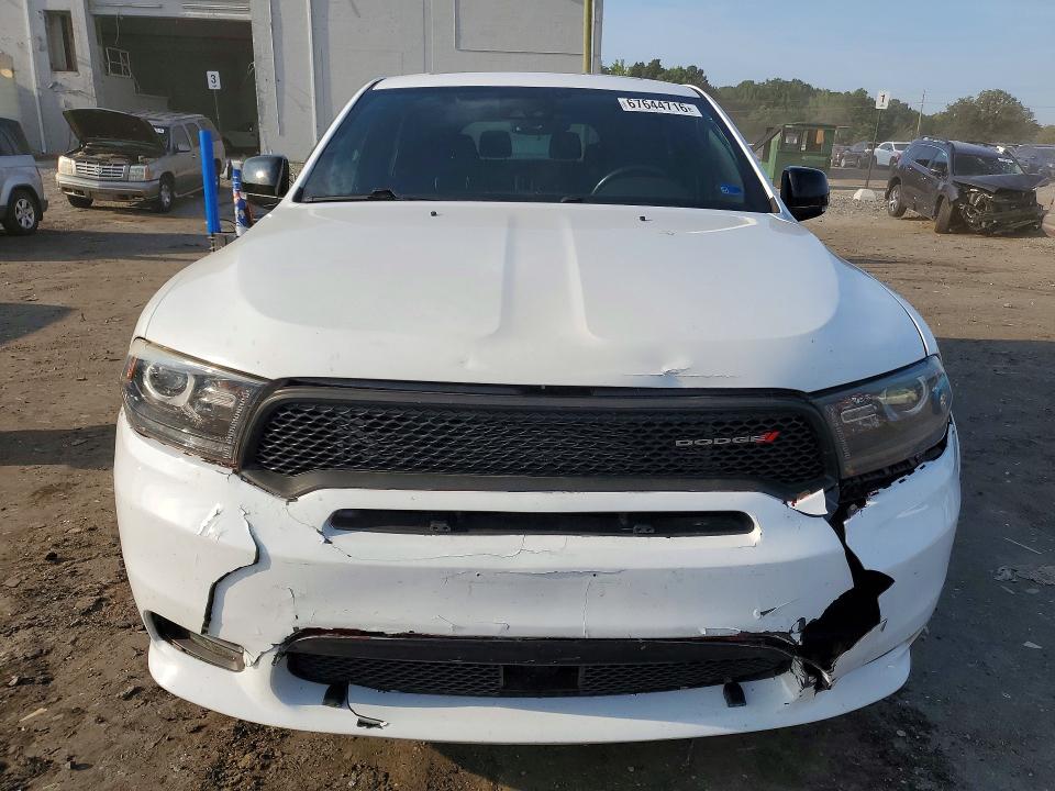 Aukcja sprzedaży 2017 Dodge Durango, vin: 1C4SDJCT2HC799539, numer aukcji: 67644716