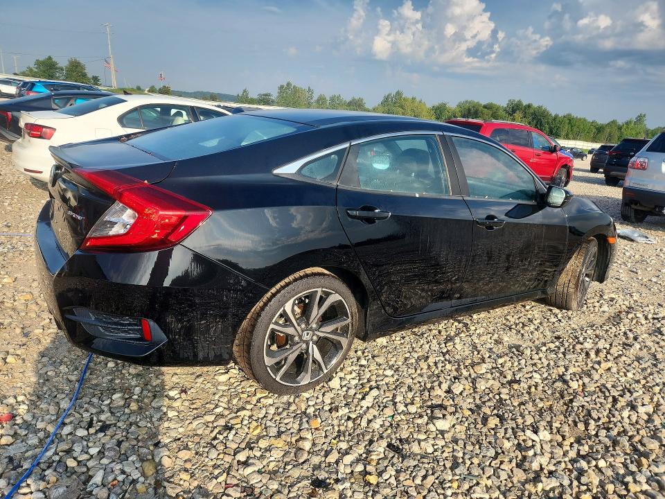 Aukcja sprzedaży 2021 Honda Civic, vin: 2HGFC2F85MH551019, numer aukcji: 66198376