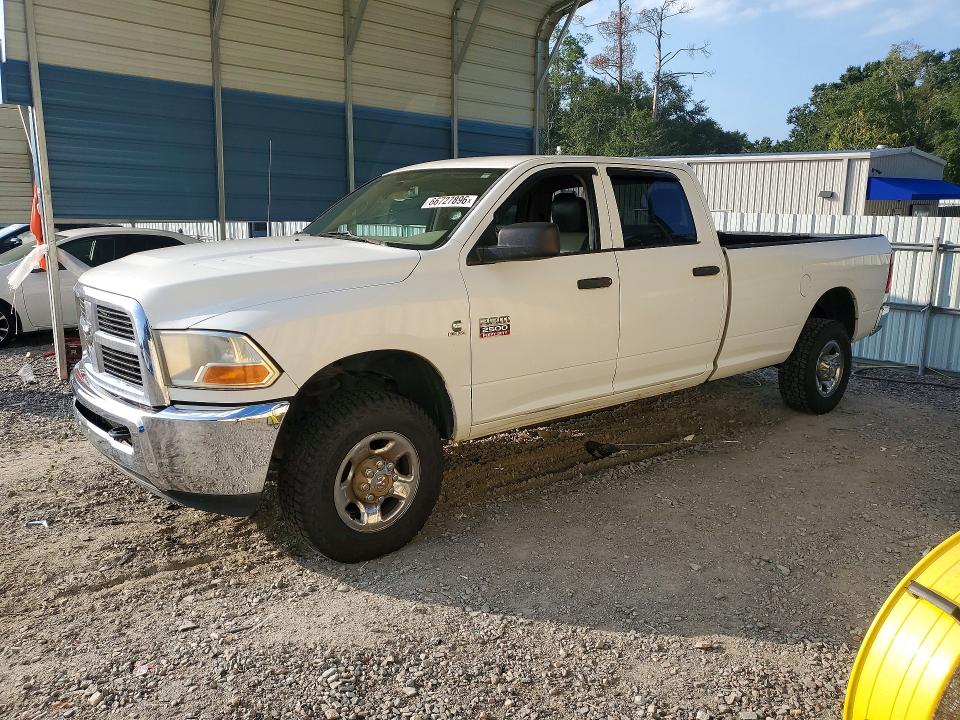 66727896 :رقم المزاد ، 3D7UT2CL2BG628527 vin ، 2011 Dodge Ram 2500 مزاد بيع