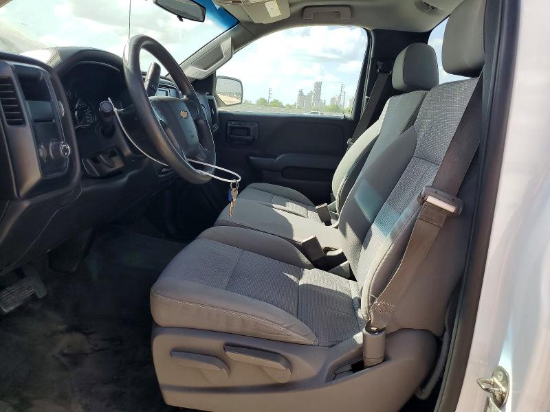 Продаж на аукціоні авто 2014 Chevrolet Silverado, vin: 1GCNCPEHXEZ121044, номер лоту: 69139736