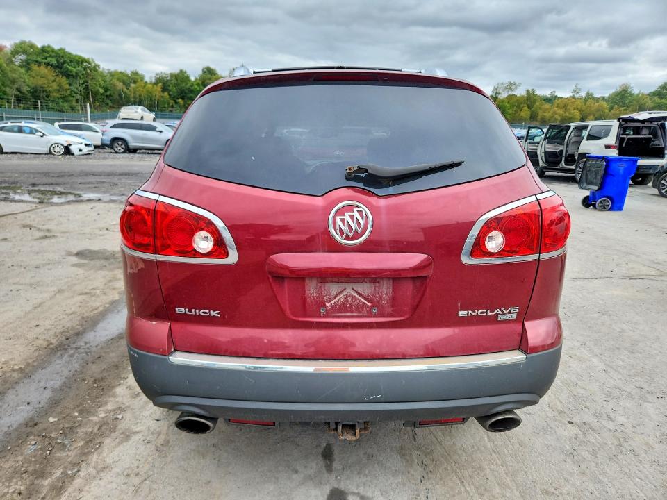 Aukcja sprzedaży 2008 Buick Enclave, vin: 5GAER23758J138544, numer aukcji: 69571716