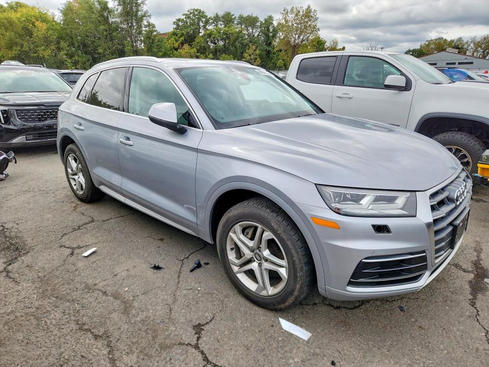 Aukcja sprzedaży 2018 Audi Q5, vin: WA1BNAFY0J2229324, numer aukcji: 69845356