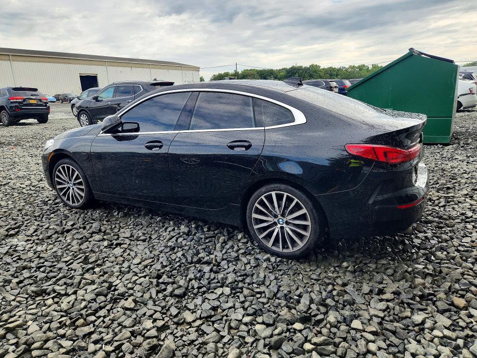 2022 Bmw 228xi მანქანა იყიდება აუქციონზე, vin: WBA73AK02N7L21350, აუქციონის ნომერი: 67726546