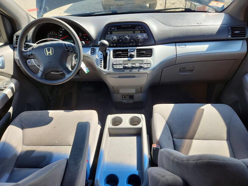 2009 Honda Odyssey მანქანა იყიდება აუქციონზე, vin: 5FNRL38489B033995, აუქციონის ნომერი: 68991006