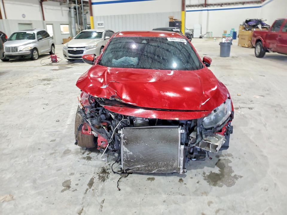 Продажа на аукционе авто 2019 Honda Civic, vin: 2HGFC2F61KH548520, номер лота: 68611366