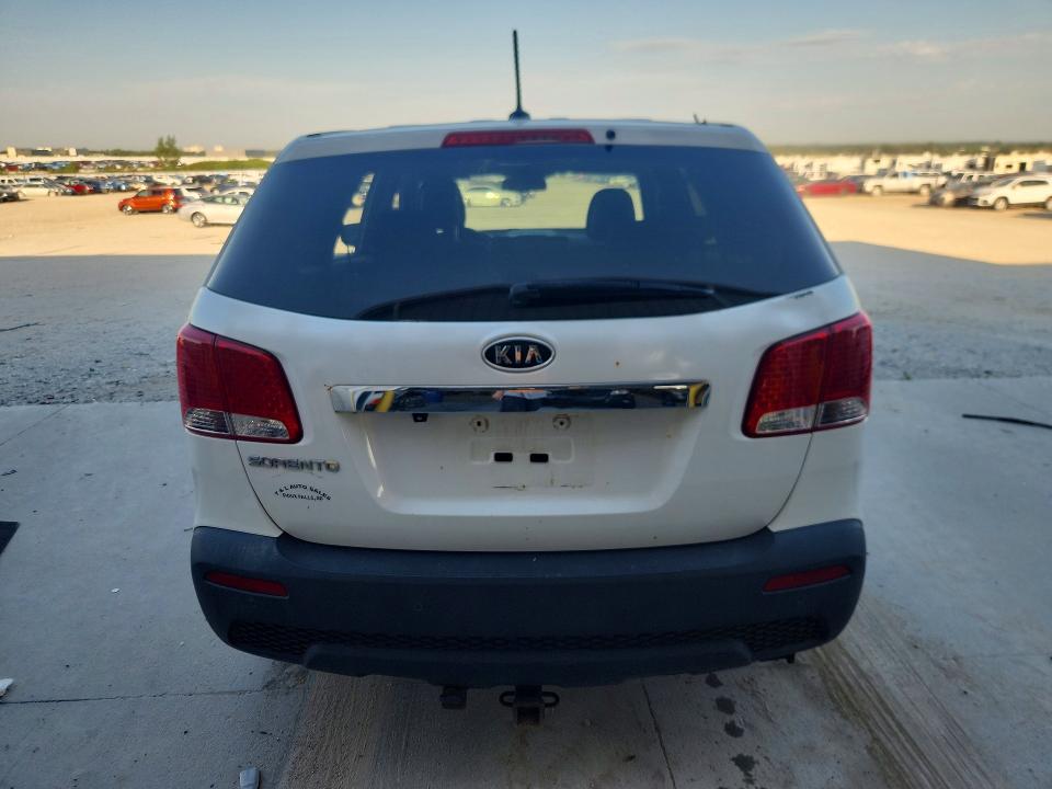 Aukcja sprzedaży 2013 Kia Sorento, vin: 5XYKT3A18DG408058, numer aukcji: 67175906