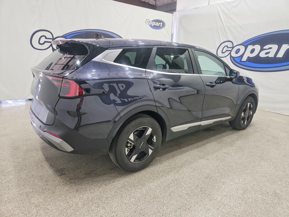 2026 Kia Sportage მანქანა იყიდება აუქციონზე, vin: 5XYK23DF3TG388892, აუქციონის ნომერი: 70283896