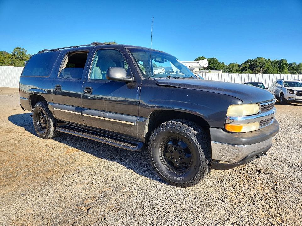 Продажа на аукционе авто 2003 Chevrolet Suburban, vin: 3GNFK16Z83G341475, номер лота: 69924286