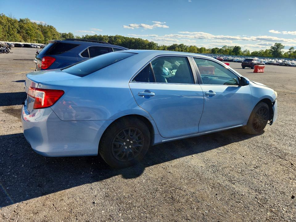 2013 Toyota Camry მანქანა იყიდება აუქციონზე, vin: 4T1BF1FK0DU713531, აუქციონის ნომერი: 68222306