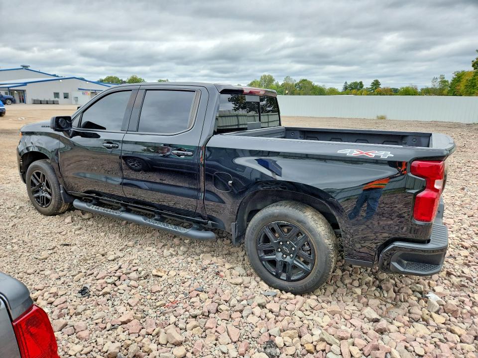 Продаж на аукціоні авто 2023 Chevrolet Silverado, vin: 1GCUDEED3PZ299942, номер лоту: 71073656