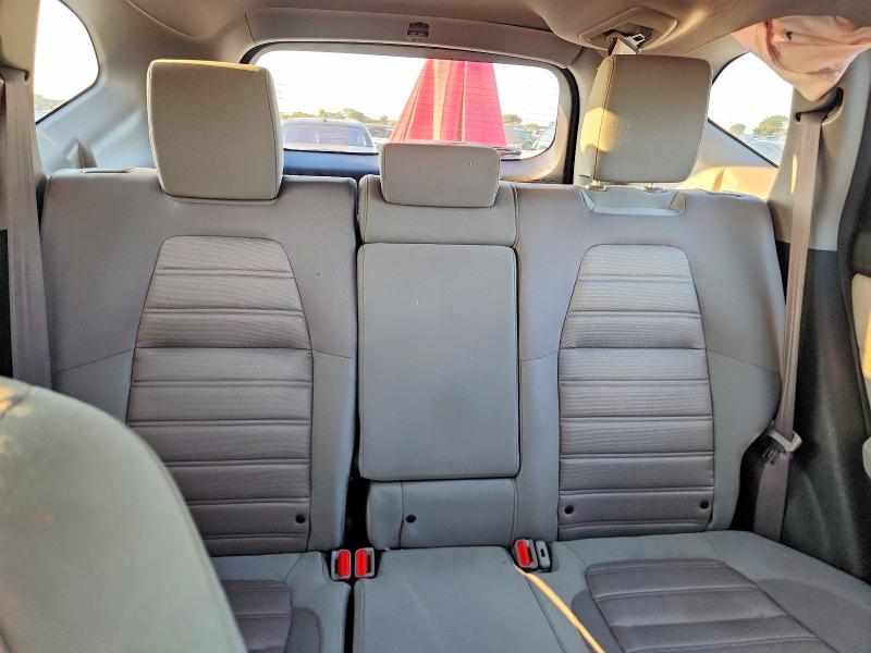 67860546 :رقم المزاد ، 2HKRW6H39HH220789 vin ، 2017 Honda Cr-v مزاد بيع