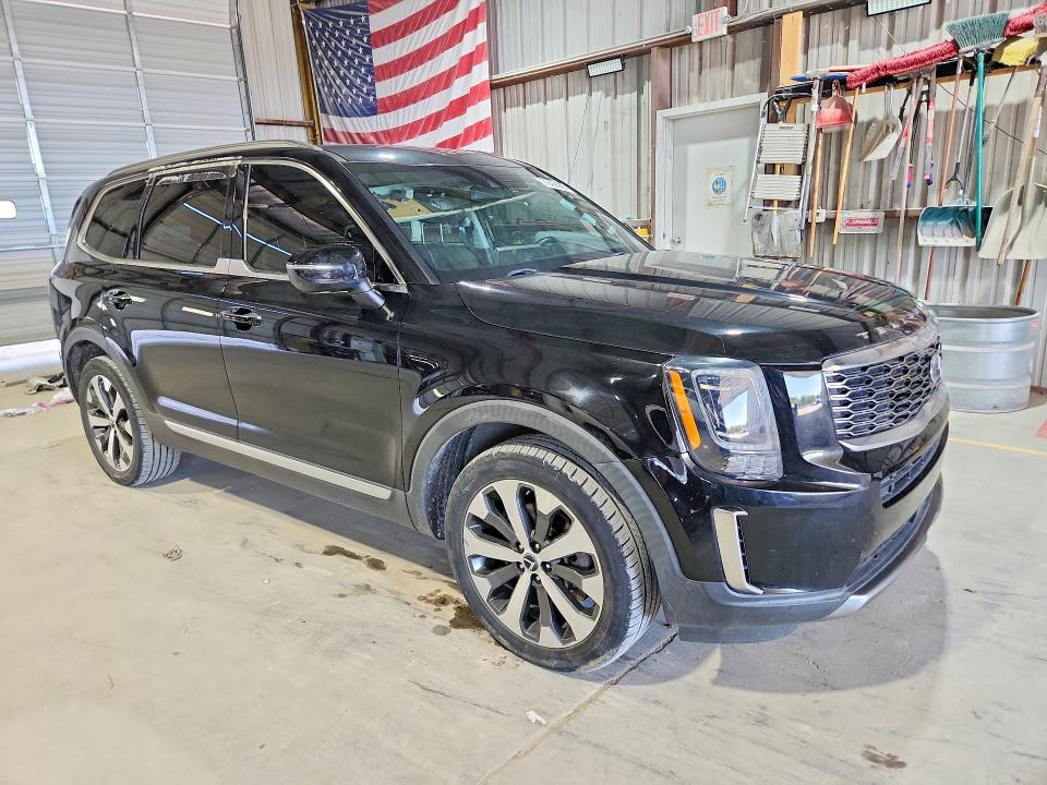70458996 :رقم المزاد ، 5XYP64HC6MG141268 vin ، 2021 Kia Telluride مزاد بيع