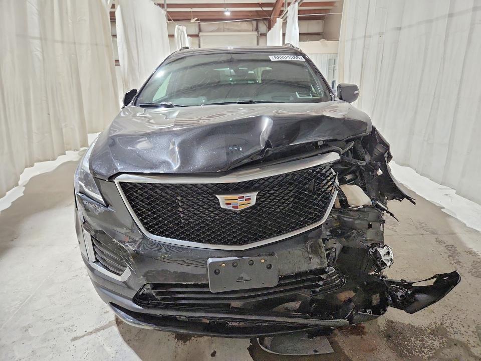 2020 Cadillac Xt5 მანქანა იყიდება აუქციონზე, vin: 1GYKNGRS3LZ197506, აუქციონის ნომერი: 68804586