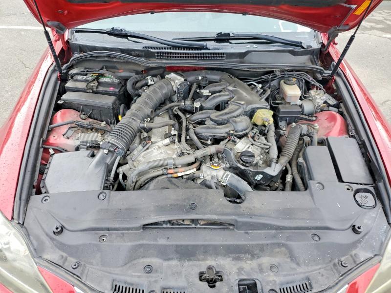 Продаж на аукціоні авто 2012 Lexus Is 250, vin: JTHBF5C23C5170960, номер лоту: 69919526