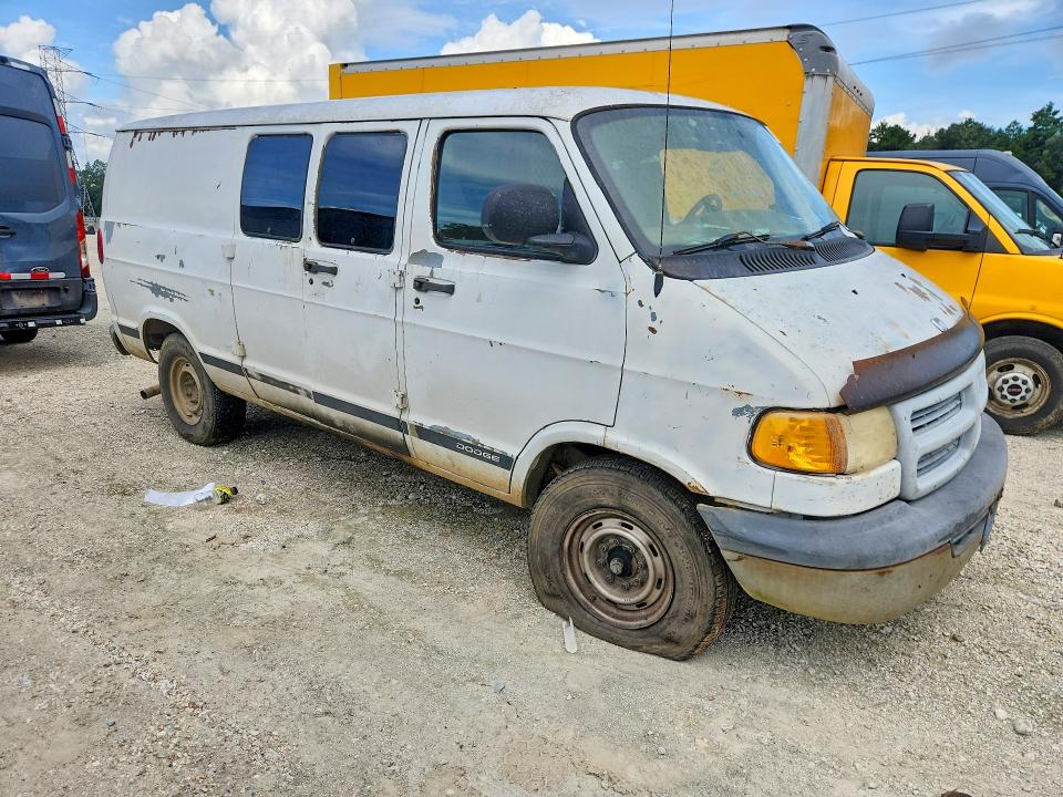 Aukcja sprzedaży 2000 Dodge Ram Van, vin: 2B7KB31Z6YK133339, numer aukcji: 67902276