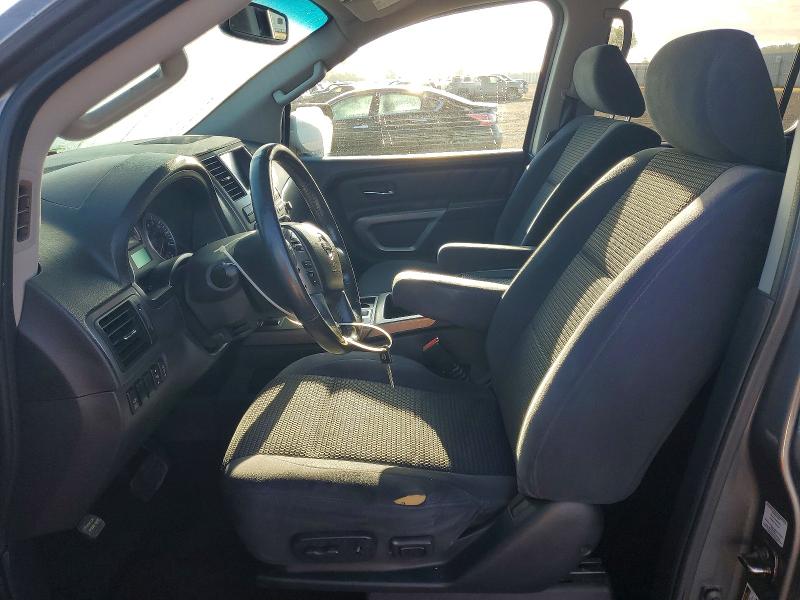 67833796 :رقم المزاد ، 5N1AA0ND5FN606429 vin ، 2015 Nissan Armada مزاد بيع