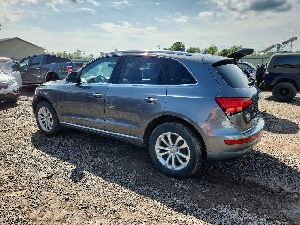 Aukcja sprzedaży 2017 Audi Q5, vin: WA1C2AFP2HA004715, numer aukcji: 67602426