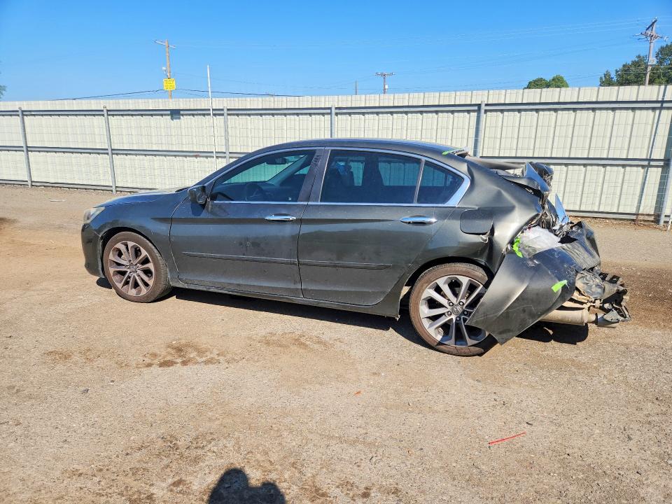 Продажа на аукционе авто 2014 Honda Accord, vin: 1HGCR2F53EA010638, номер лота: 66140876