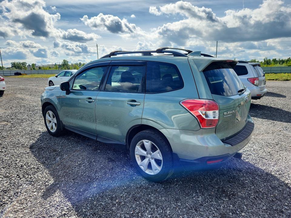 Продажа на аукционе авто 2016 Subaru Forester, vin: JF2SJCNC7GH564798, номер лота: 67637596