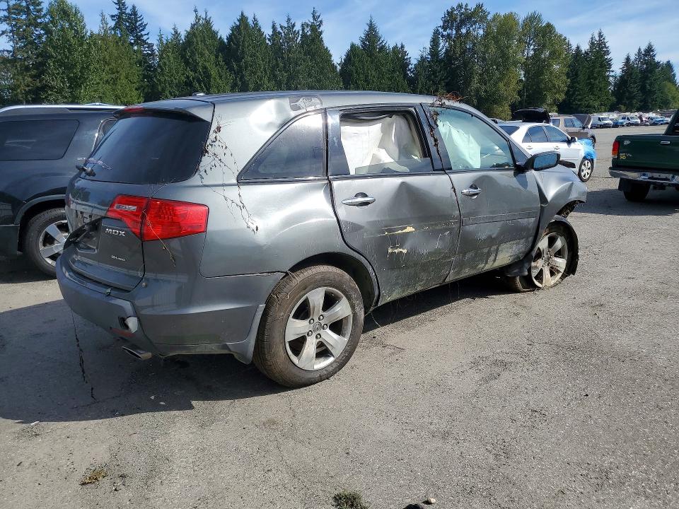Aukcja sprzedaży 2007 Acura Mdx, vin: 2HNYD28847H525978, numer aukcji: 65962806