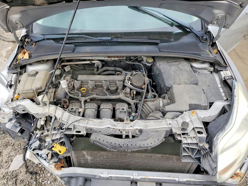 Aukcja sprzedaży 2014 Ford Focus, vin: 1FADP3F24EL217179, numer aukcji: 71076476
