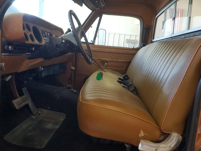 66808276 :رقم المزاد ، W13BF8J508424 vin ، 1978 Dodge Power Wagon مزاد بيع