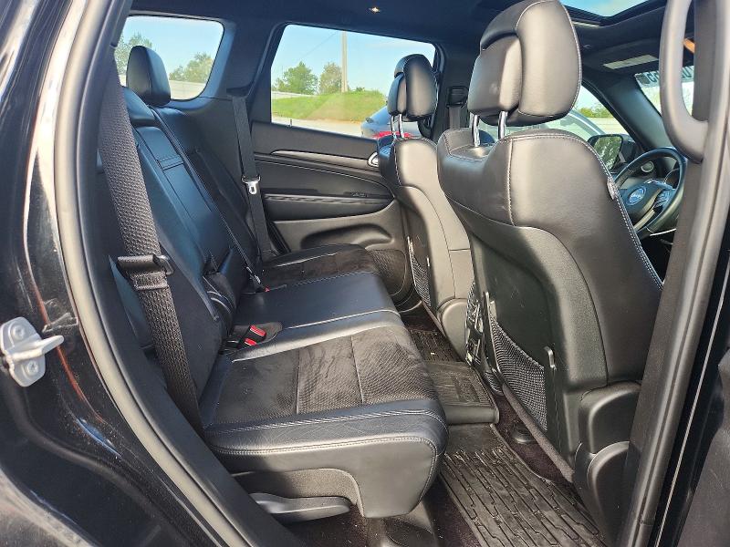 2017 Jeep Grand Cherokee მანქანა იყიდება აუქციონზე, vin: 1C4RJFAG7HC768118, აუქციონის ნომერი: 70213656