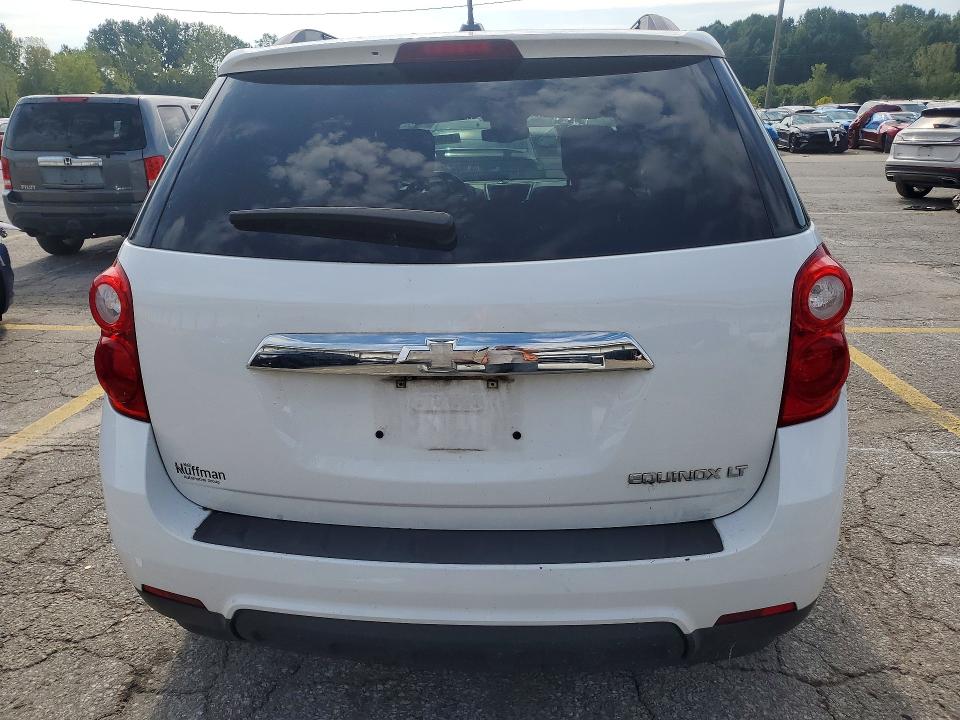 Продаж на аукціоні авто 2015 Chevrolet Equinox, vin: 2GNALBEK8F6225307, номер лоту: 69000676