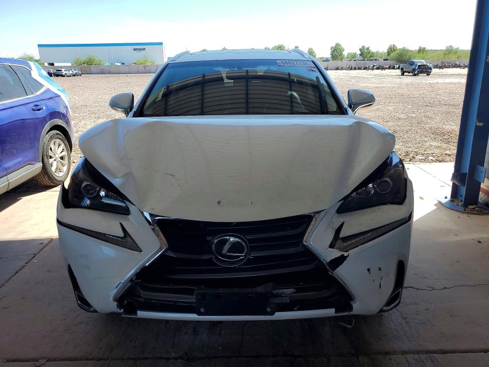 68827736 :رقم المزاد ، JTJYARBZ6G2024749 vin ، 2016 Lexus Nx 200t مزاد بيع