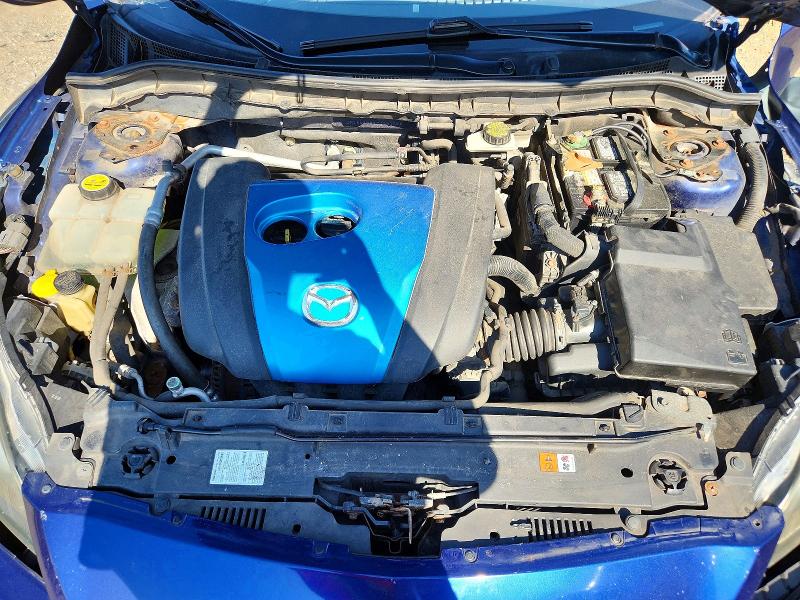 Продажа на аукционе авто 2012 Mazda 3, vin: JM1BL1M87C1691869, номер лота: 69243826