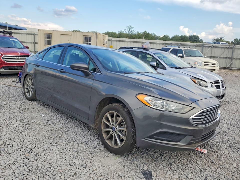 Aukcja sprzedaży 2017 Ford Fusion, vin: 3FA6P0H71HR338998, numer aukcji: 67808836