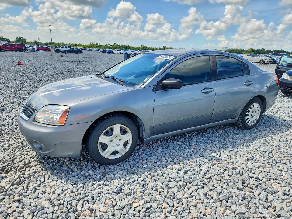 Aukcja sprzedaży 2007 Mitsubishi Galant, vin: 4A3AB36FX7E016549, numer aukcji: 68991856