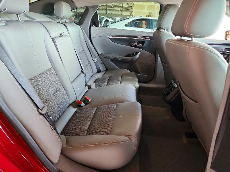 2019 Chevrolet Impala მანქანა იყიდება აუქციონზე, vin: 1G11Z5S39KU114646, აუქციონის ნომერი: 67747826