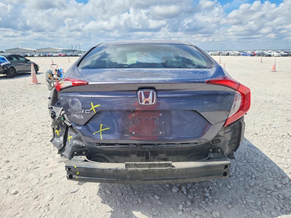 Продаж на аукціоні авто 2016 Honda Civic, vin: 19XFC2F7XGE047281, номер лоту: 69549736