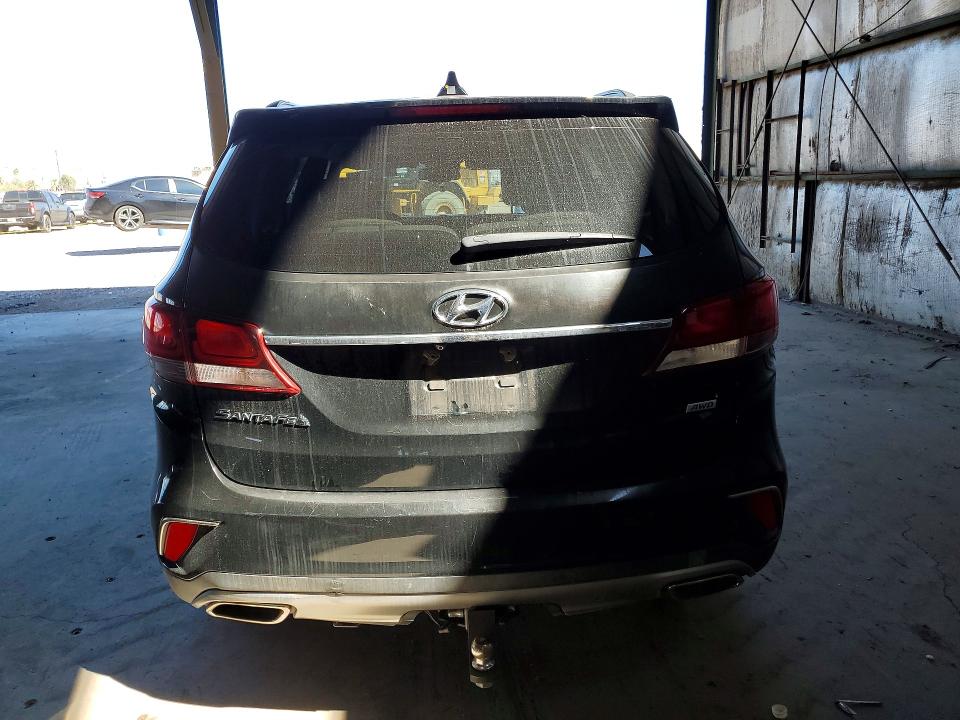 Aukcja sprzedaży 2017 Hyundai Santa Fe, vin: KM8SMDHF0HU220848, numer aukcji: 68101356