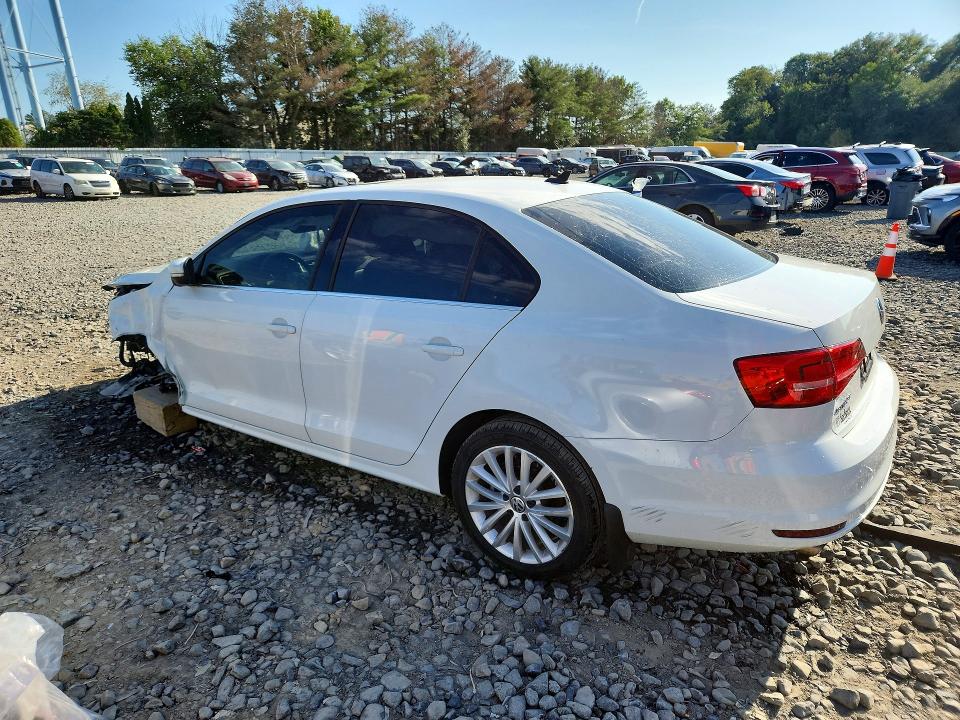 Продаж на аукціоні авто 2015 Volkswagen Jetta, vin: 3VWD17AJ5FM346885, номер лоту: 69219166
