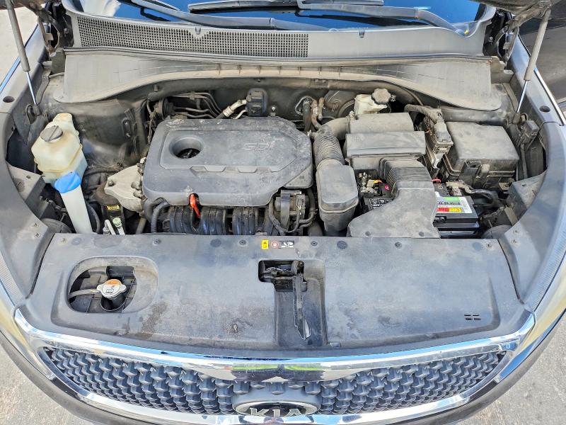 Aukcja sprzedaży 2016 Kia Sorento, vin: 5XYPG4A30GG081757, numer aukcji: 68337866