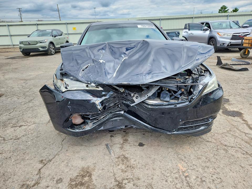 Auction sale of the 2015 Acura Tlx, vin: 19UUB1F3XFA025608, lot number: 70913696