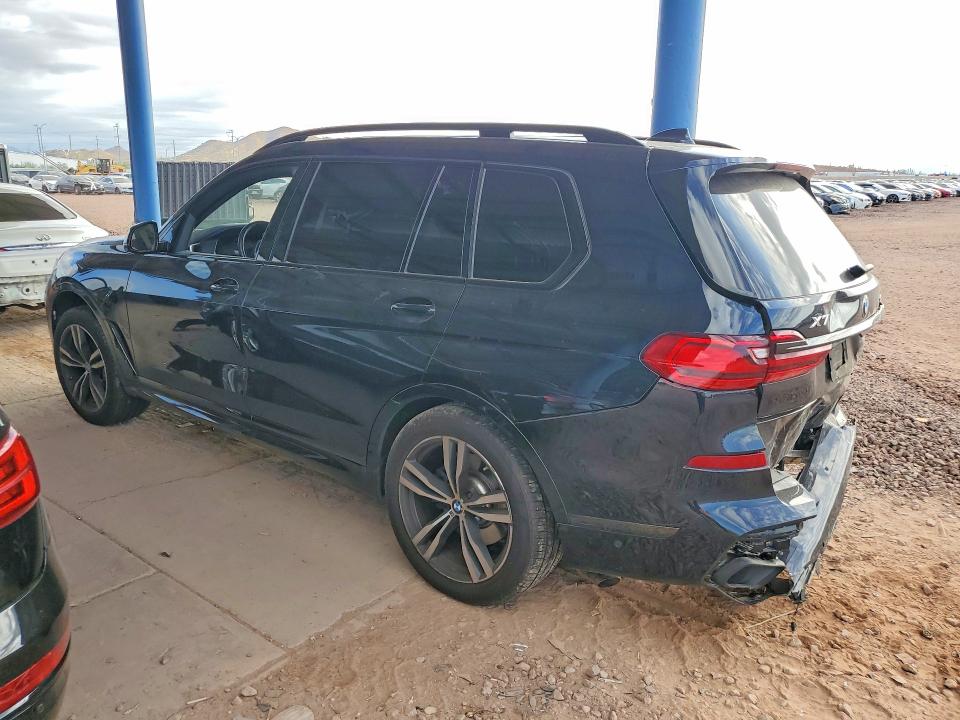 Продаж на аукціоні авто 2021 Bmw X7, vin: 5UXCW2C0XM9E56951, номер лоту: 68566256