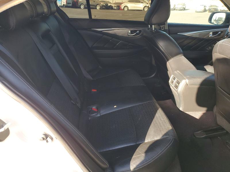 Aukcja sprzedaży 2015 Infiniti Q50, vin: JN1BV7AP4FM353201, numer aukcji: 69438316