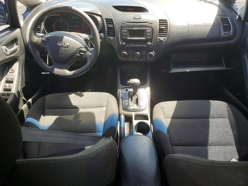 Aukcja sprzedaży 2017 Kia Forte, vin: 3KPFK4A73HE036355, numer aukcji: 66450636