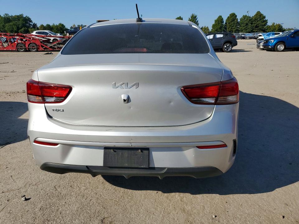 Продажа на аукционе авто 2022 Kia Rio, vin: 3KPA24AD7NE444062        , номер лота: 69086586