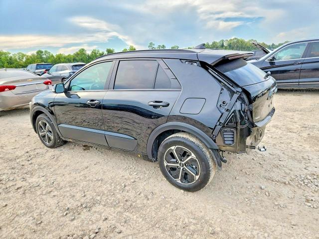 2025 Kia Niro მანქანა იყიდება აუქციონზე, vin: KNDCR3LE1S5236450, აუქციონის ნომერი: 66863946