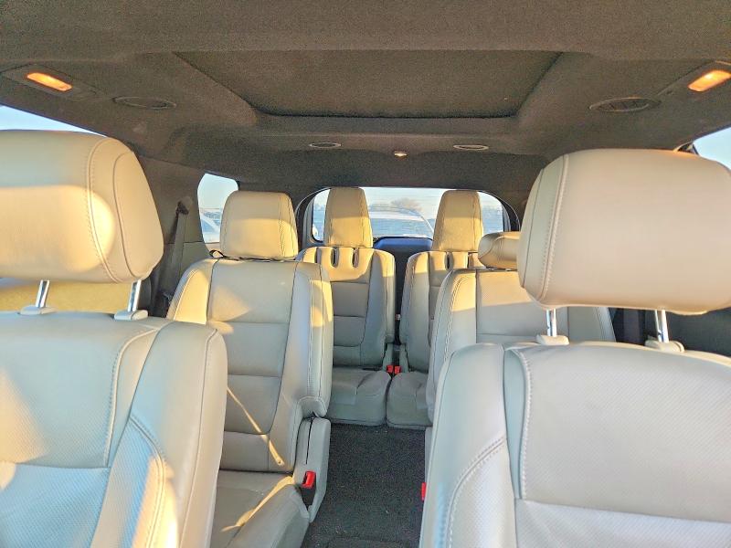 69435526 :رقم المزاد ، 1FM5K7F92DGA66640 vin ، 2013 Ford Explorer مزاد بيع