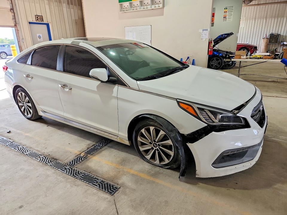 Продаж на аукціоні авто 2017 Hyundai Sonata, vin: 5NPE34AFXHH514394, номер лоту: 68138676