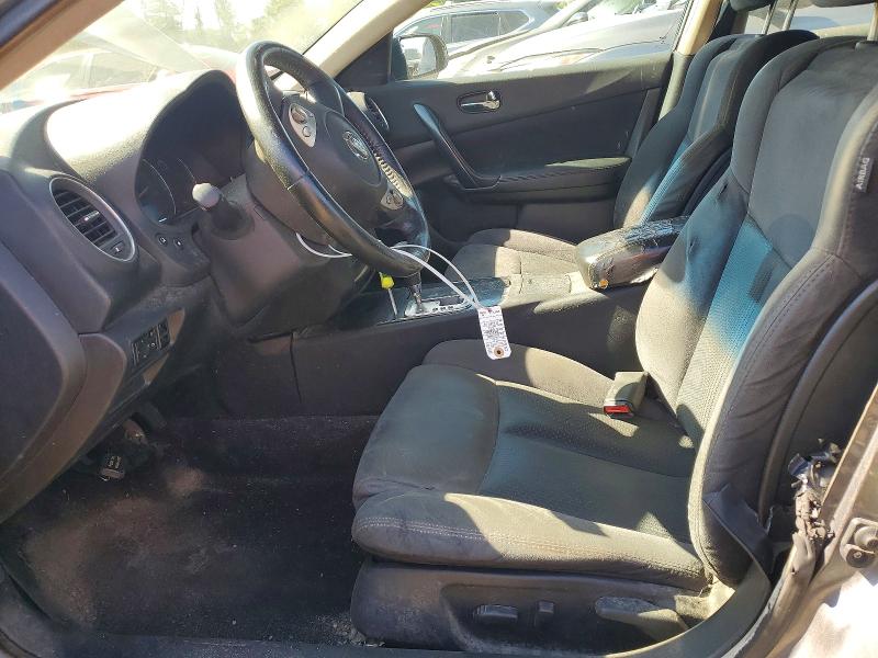 2014 Nissan Maxima მანქანა იყიდება აუქციონზე, vin: 1N4AA5AP7EC435703, აუქციონის ნომერი: 69108876